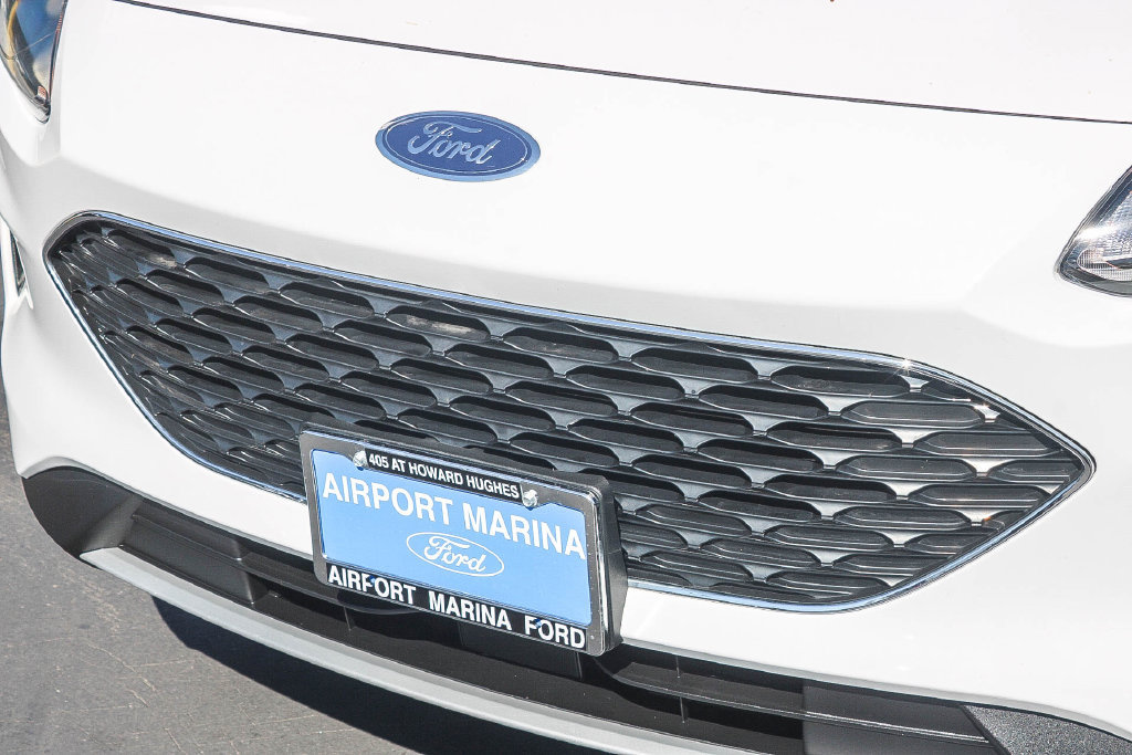 Certified 2022 Ford Escape SE FWD image 14