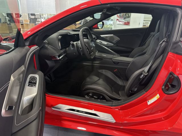 Used 2020 Chevrolet Corvette Stingray Preferred Cpe w/ 2LT Preferred Equipment Group image 22