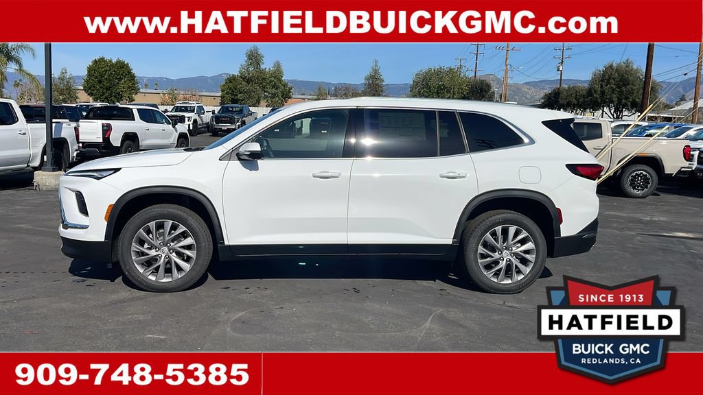 New 2026 Buick Enclave Preferred w/ Power Package FWD image 2