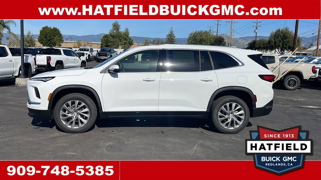 New 2026 Buick Enclave Preferred w/ Power Package image 2