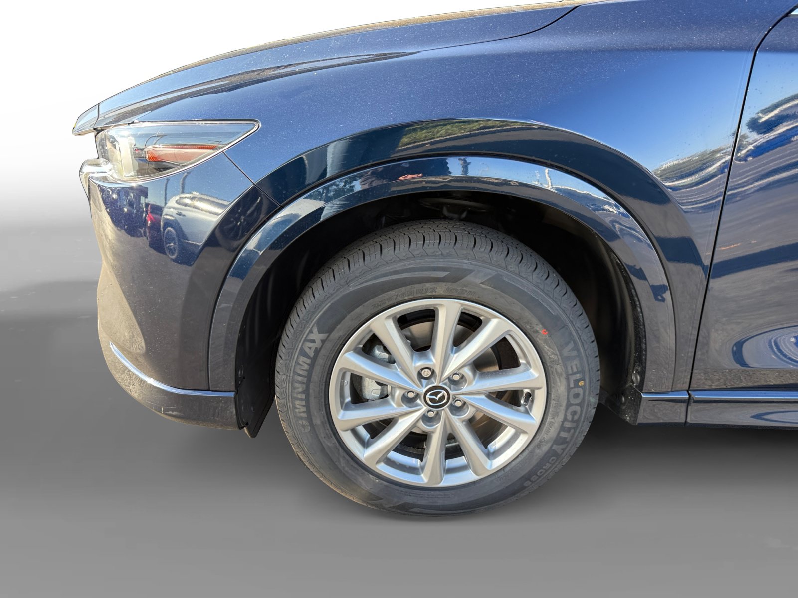 Certified 2024 MAZDA CX-5 AWD 2.5 S w/ Select Package image 9
