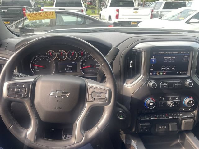 Used 2019 Chevrolet Silverado 1500 RST w/ All-Star Edition AWD/4WD image 14