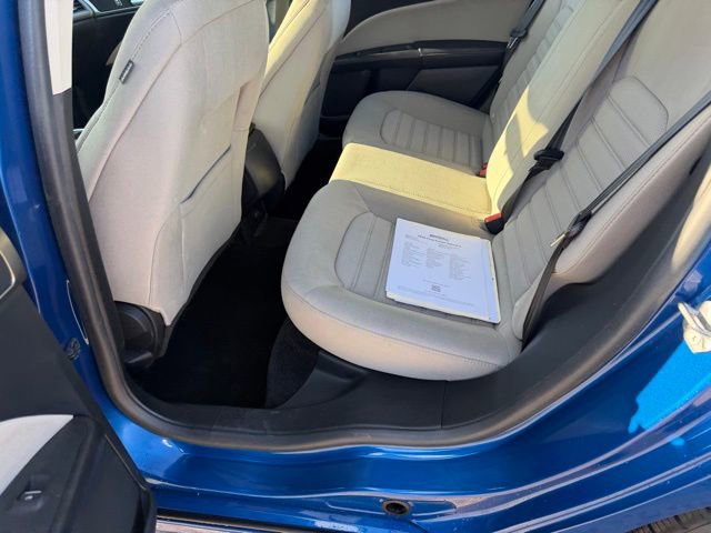 Used 2018 Ford Fusion S FWD image 12