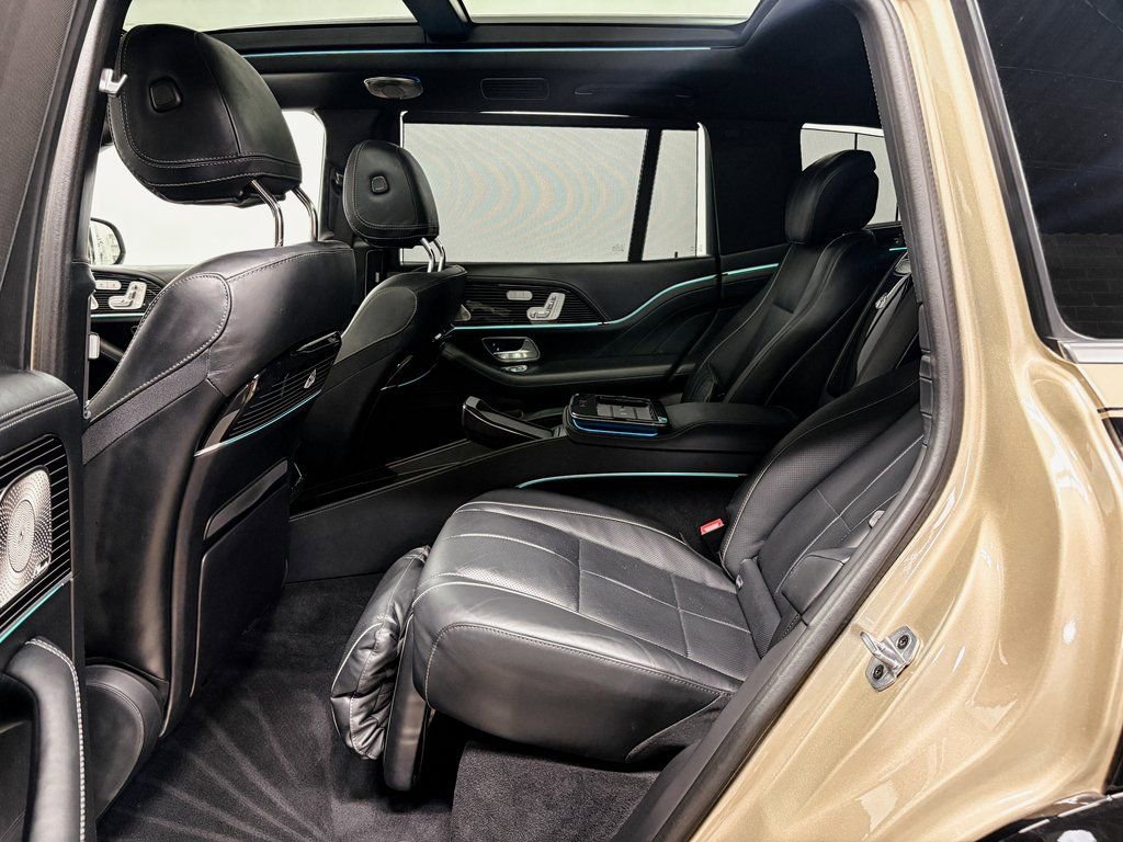 Certified 2023 Mercedes-Benz Maybach GLS 600 4MATIC image 27