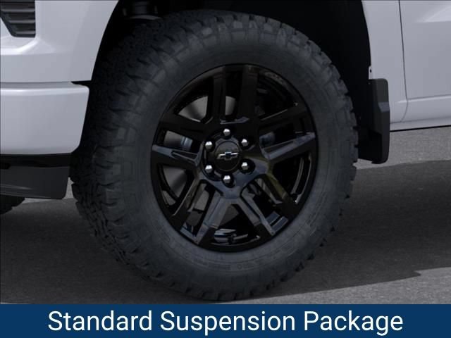 New 2026 Chevrolet Silverado 1500 RST w/ Safety Package AWD/4WD image 10
