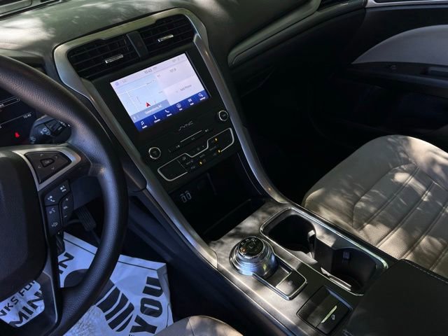 Used 2020 Ford Fusion S FWD image 36
