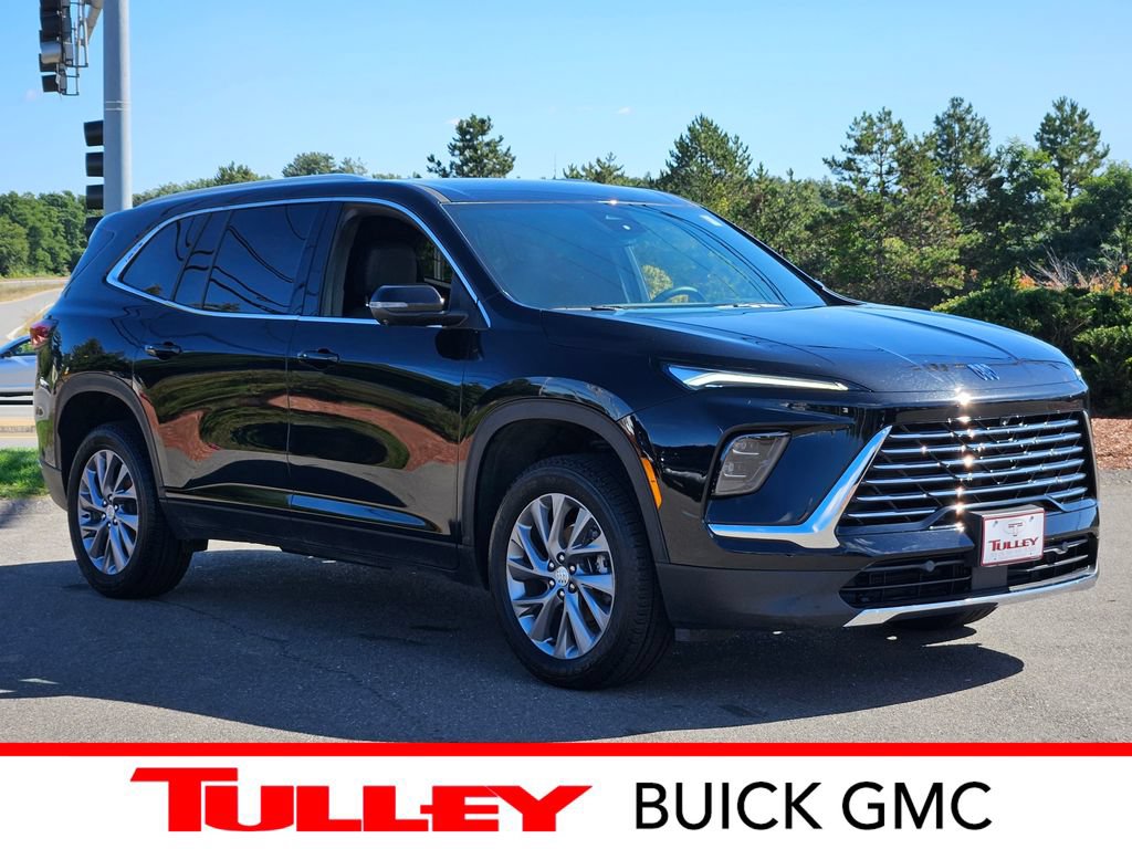 Certified 2025 Buick Enclave Preferred AWD/4WD image 1
