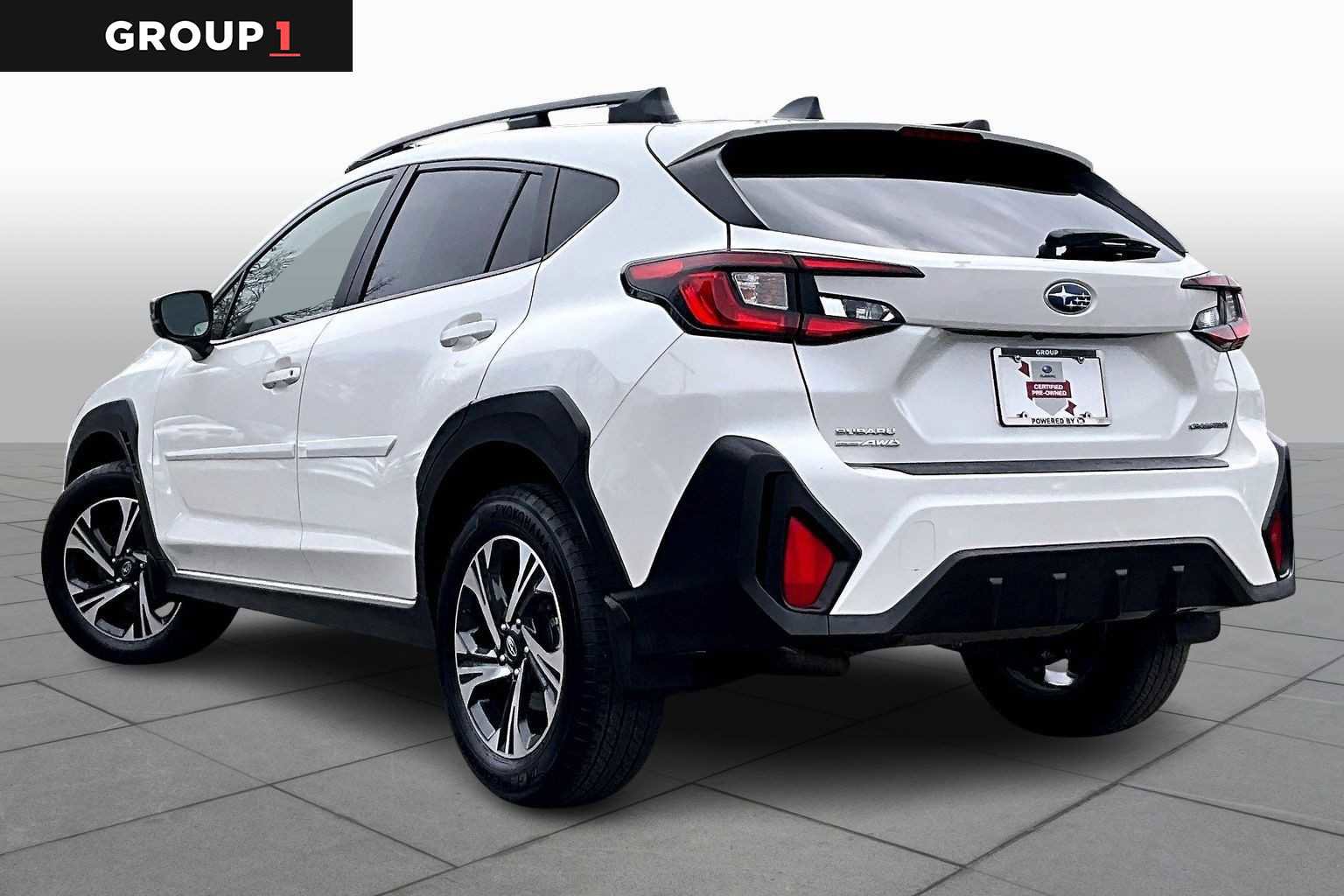 Certified 2024 Subaru Crosstrek 2.0i Premium AWD/4WD image 12