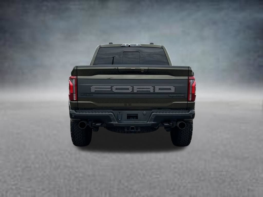 Used 2025 Ford F150 Raptor AWD/4WD image 4