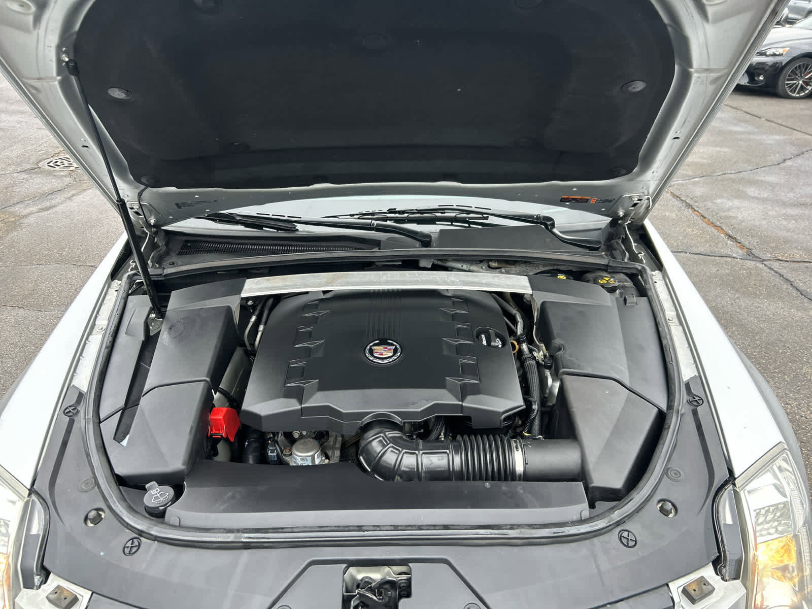 Used 2013 Cadillac CTS Premium image 30