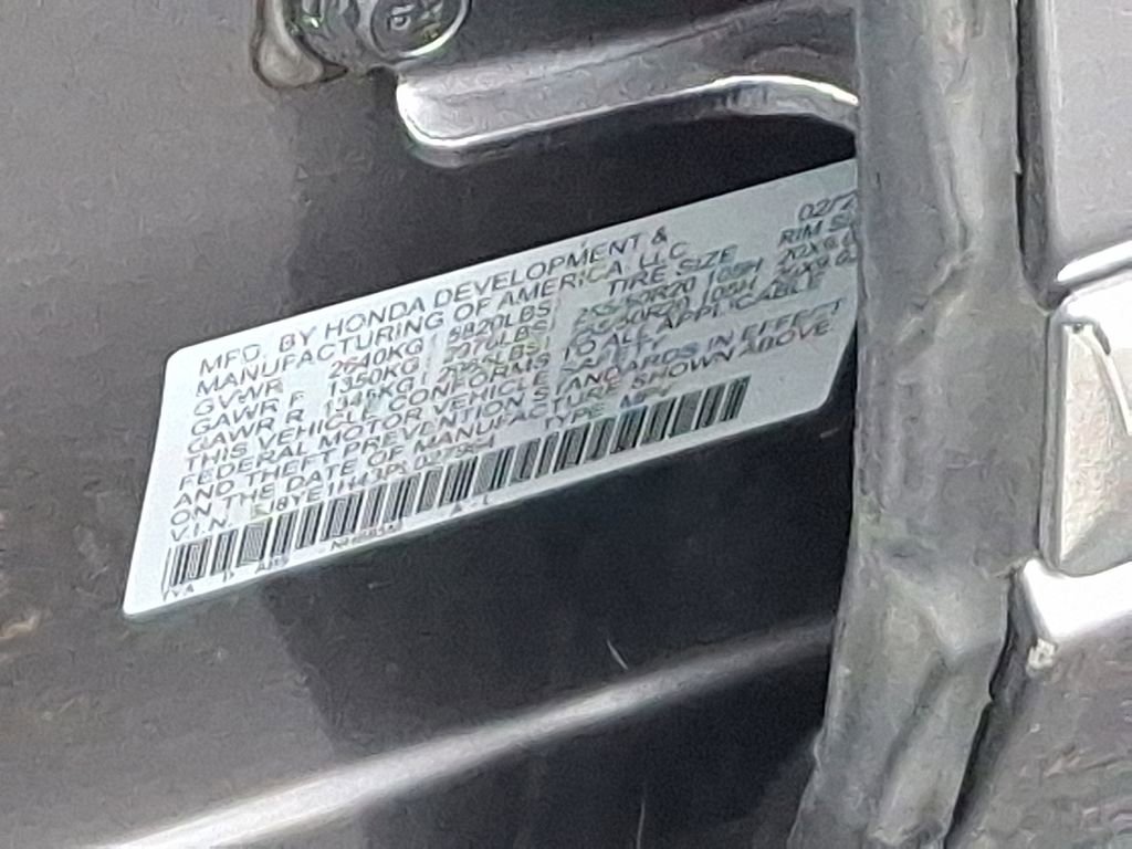 Certified 2023 Acura MDX SH-AWD w/ Technology Package image 29