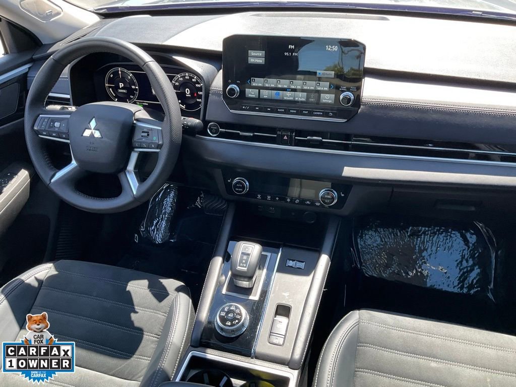 Used 2024 Mitsubishi Outlander SE image 50