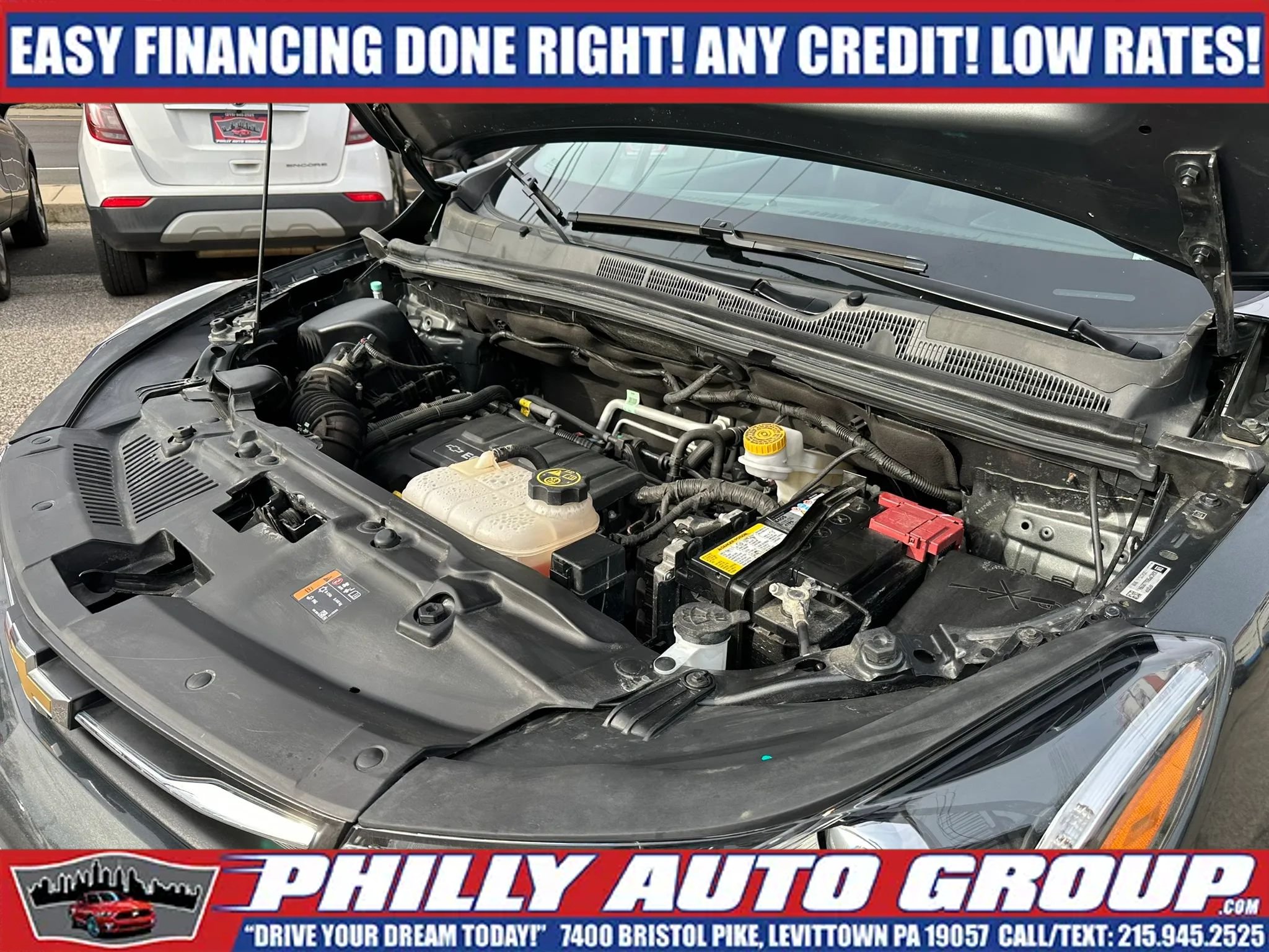 Used 2020 Chevrolet Trax LT AWD/4WD image 35