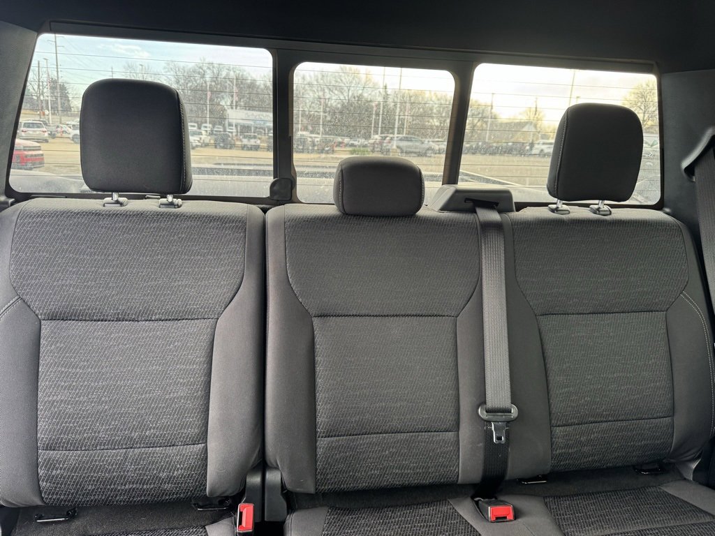 Used 2022 Ford F150 XLT w/ Equipment Group 302A High image 9