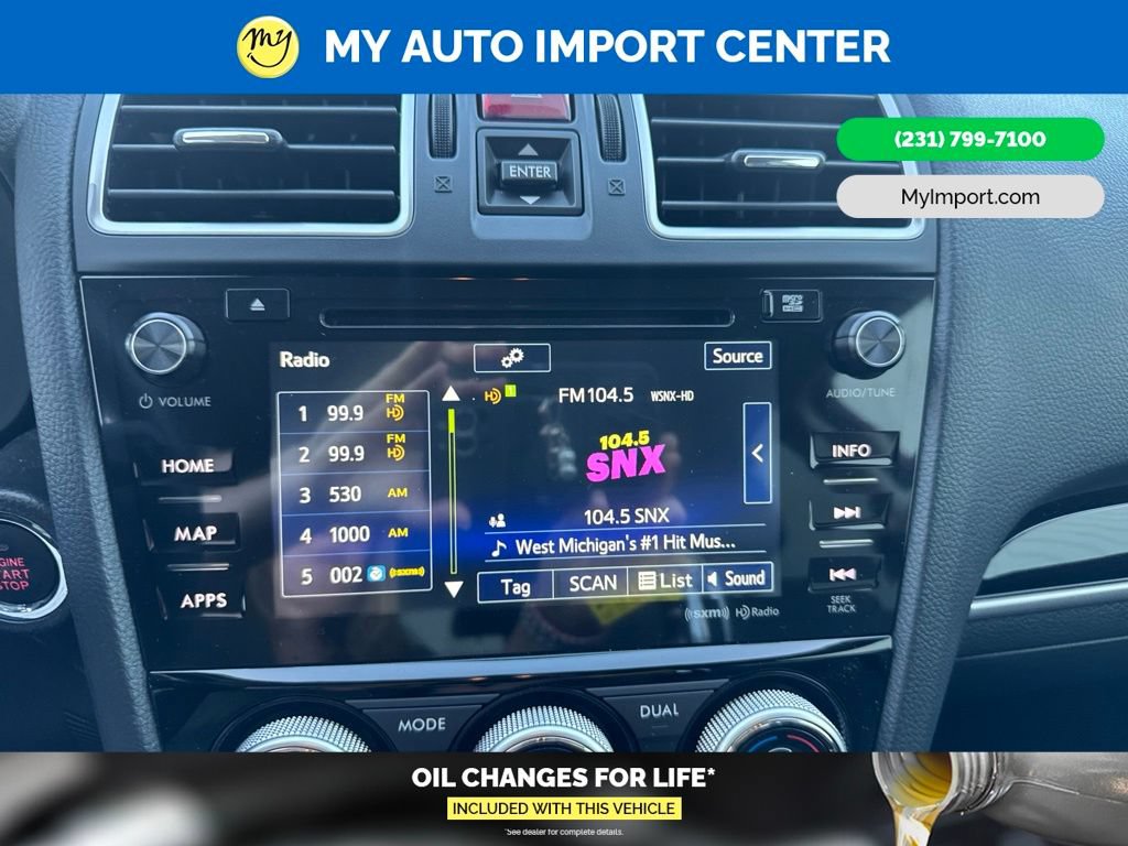 Used 2017 Subaru Forester 2.0XT Touring AWD/4WD image 20