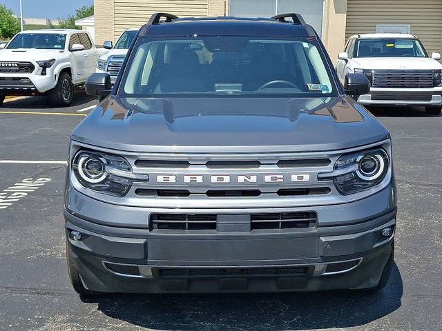Used 2024 Ford Bronco Sport Free Wheeling w/ Convenience Package AWD/4WD image 2