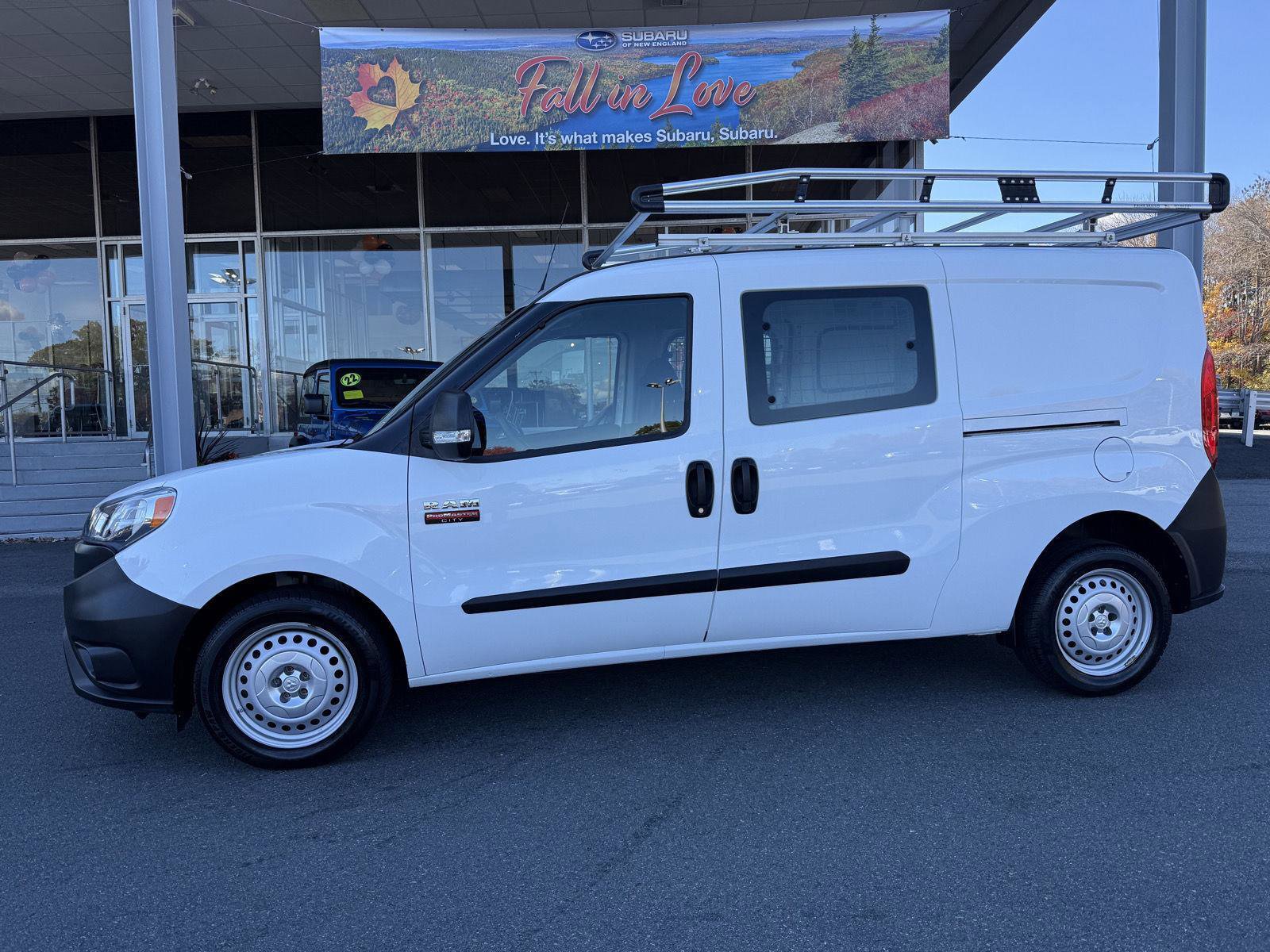 Used 2020 RAM ProMaster City Tradesman w/ Window Group 05