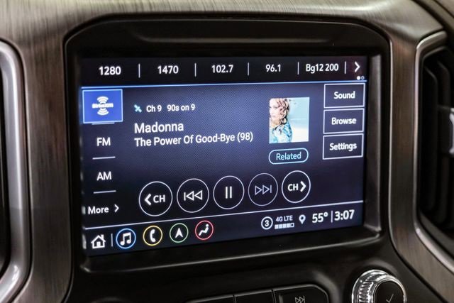 Used 2022 GMC Sierra 3500 Denali w/ Denali Black Diamond Edition image 28