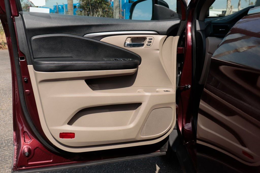 Used 2021 Honda Pilot EX-L image 17