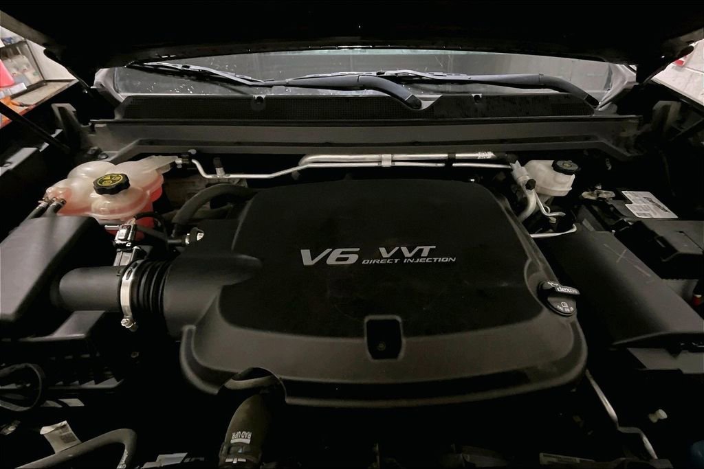 Used 2021 GMC Canyon AT4 w/ Trailering Package image 29