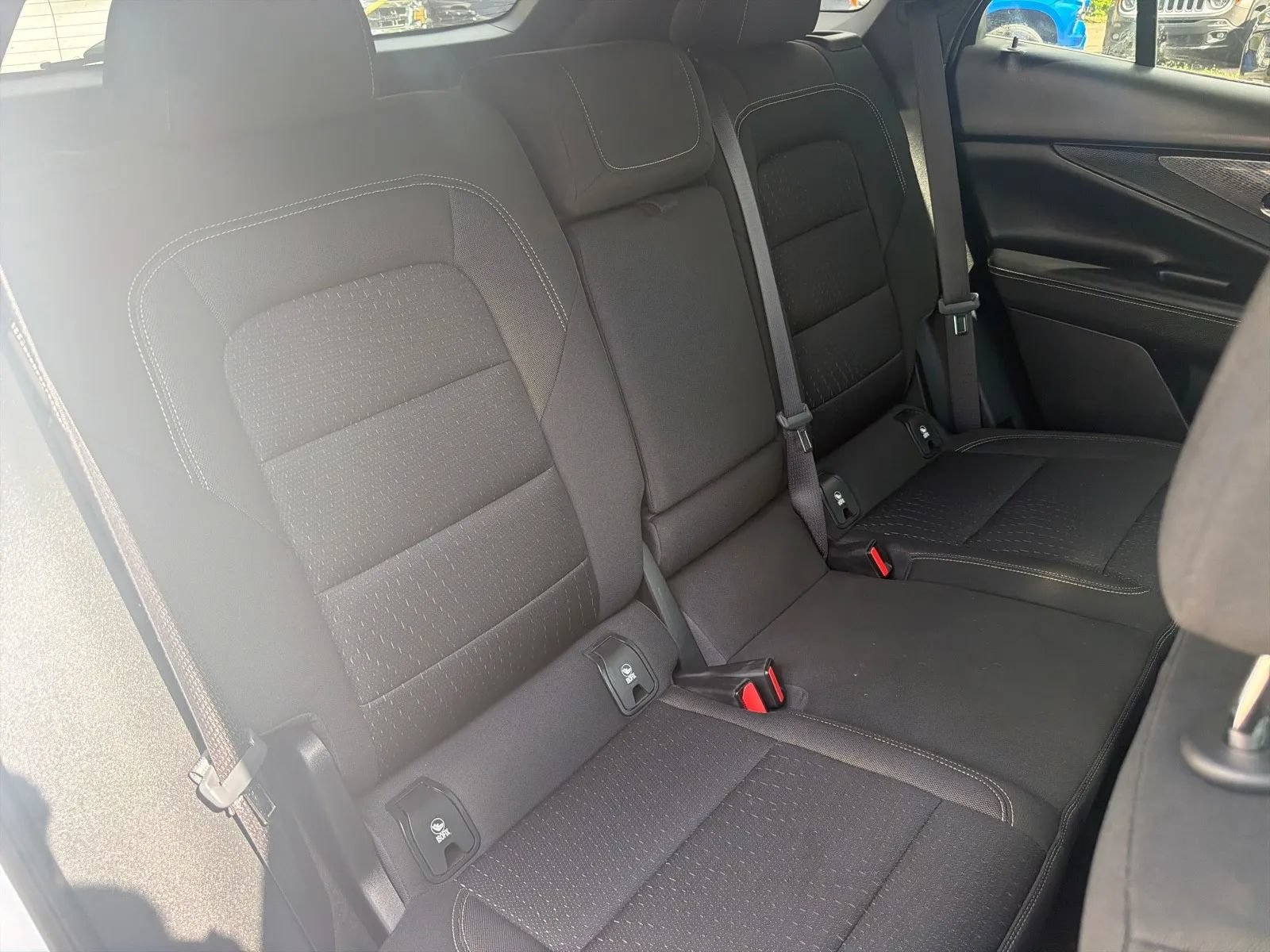Used 2025 Chevrolet Blazer EV LT AWD/4WD image 21