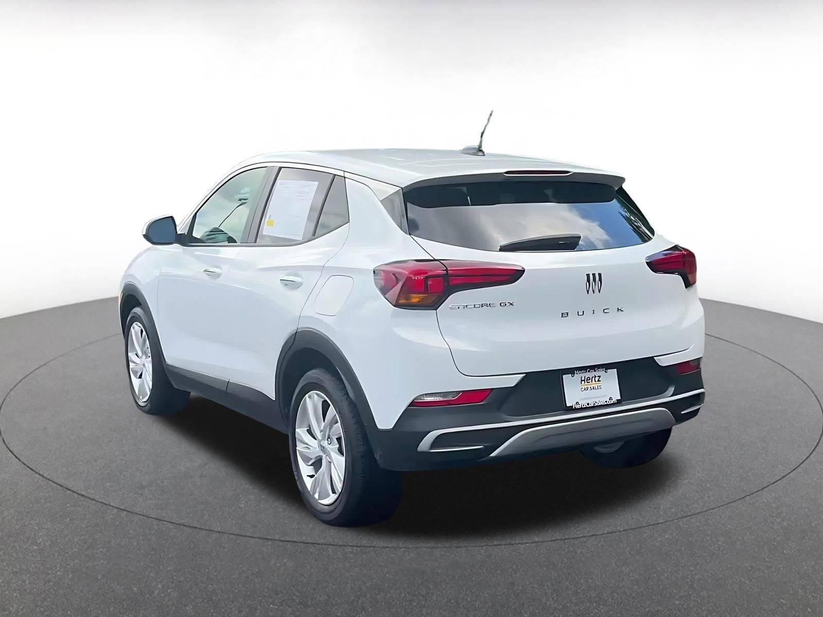 Used 2025 Buick Encore GX Preferred FWD image 11