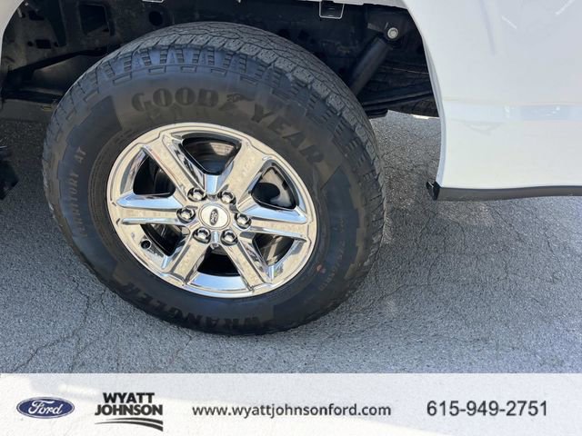 Certified 2024 Ford F150 XLT w/ Mobile Office Package image 11