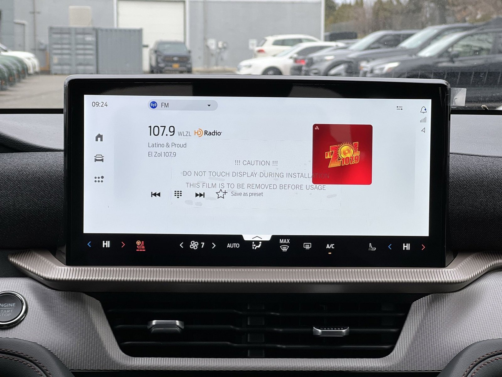 New 2025 Ford Explorer Active w/ Active Comfort Package image 18