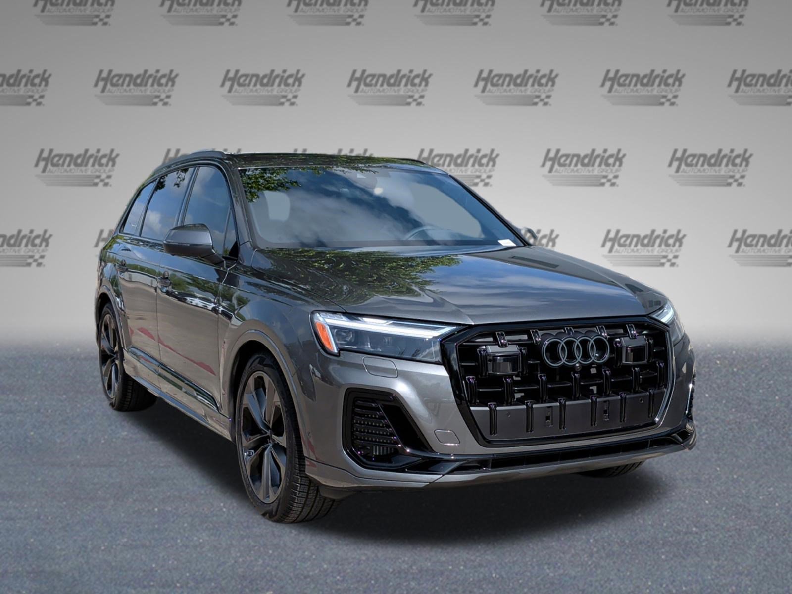 New 2026 Audi Q7 3.0T Premium Plus image 2