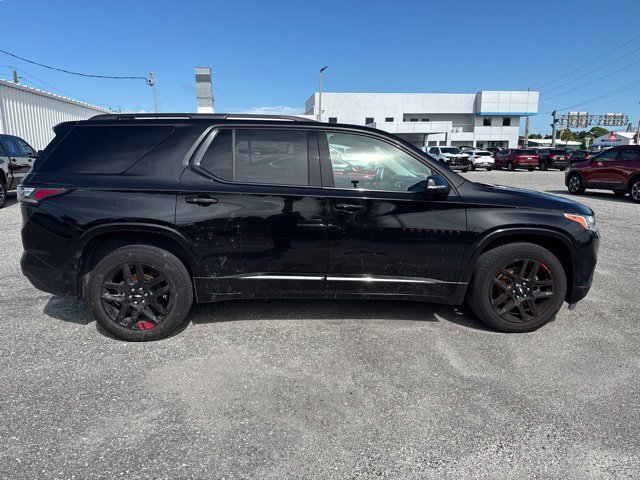 Used 2019 Chevrolet Traverse Premier w/ Redline Edition AWD/4WD image 8
