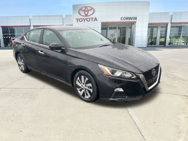 Used 2020 Nissan Altima 2.5 S FWD image 7
