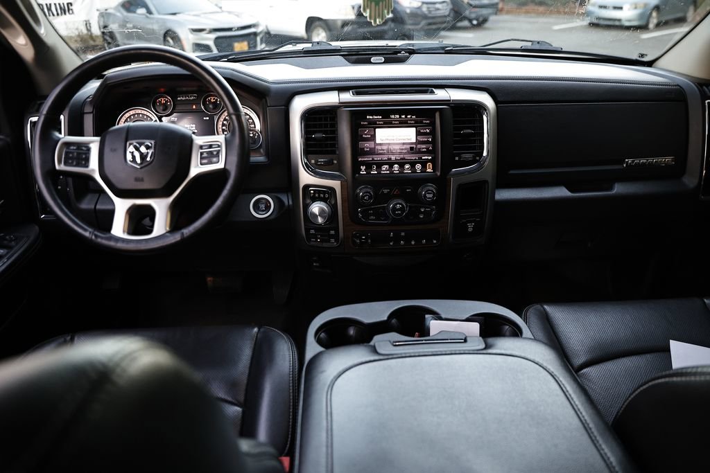 Used 2016 RAM 1500 Laramie w/ Convenience Group image 14