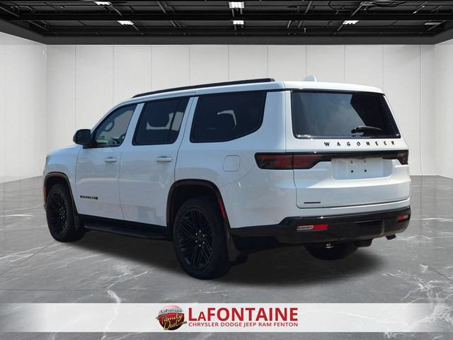 Used 2023 Jeep Wagoneer Series II AWD/4WD image 3