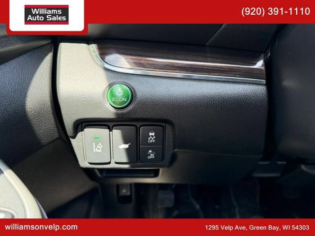 Used 2016 Honda CR-V Touring image 24