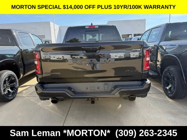 New 2026 RAM 1500 Big Horn image 14