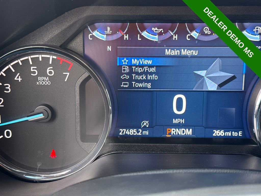 Used 2023 Ford F150 XLT w/ Equipment Group 302A High AWD/4WD image 26