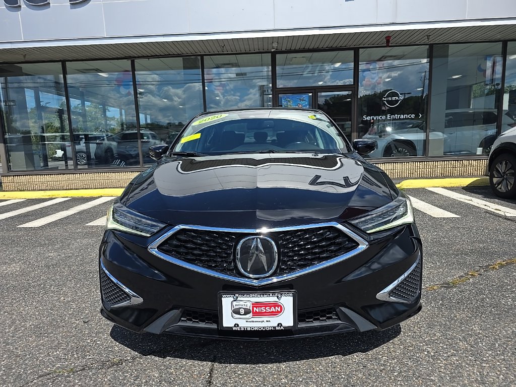 Used 2020 Acura ILX w/ Premium Package FWD image 3
