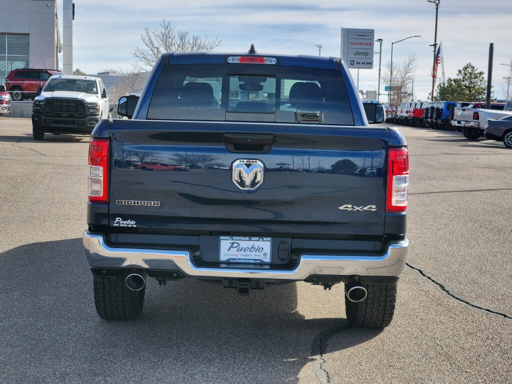 Used 2023 RAM 1500 Big Horn AWD/4WD image 4