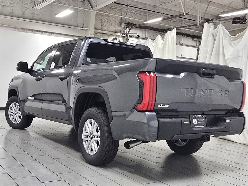 New 2026 Toyota Tundra SR5 image 13