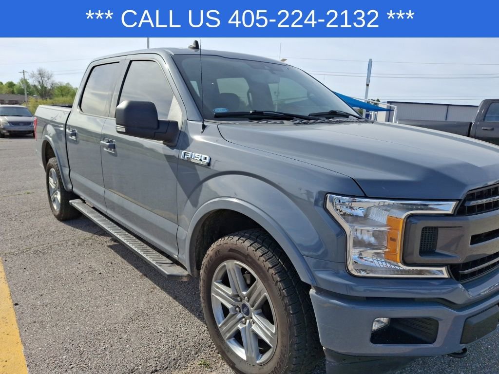 Used 2019 Ford F150 XLT w/ Equipment Group 302A Luxury image 8