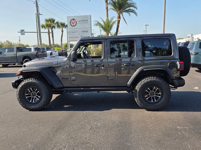 New 2026 Jeep Wrangler Unlimited Rubicon 392 image 4