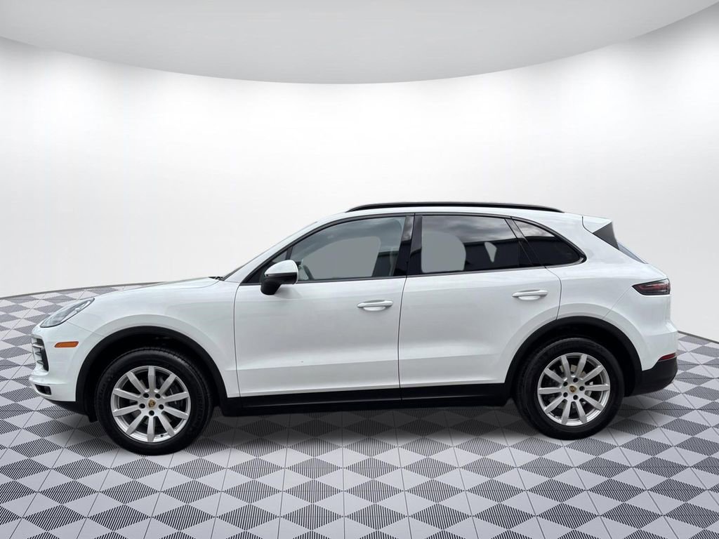 Used 2019 Porsche Cayenne AWD/4WD image 4
