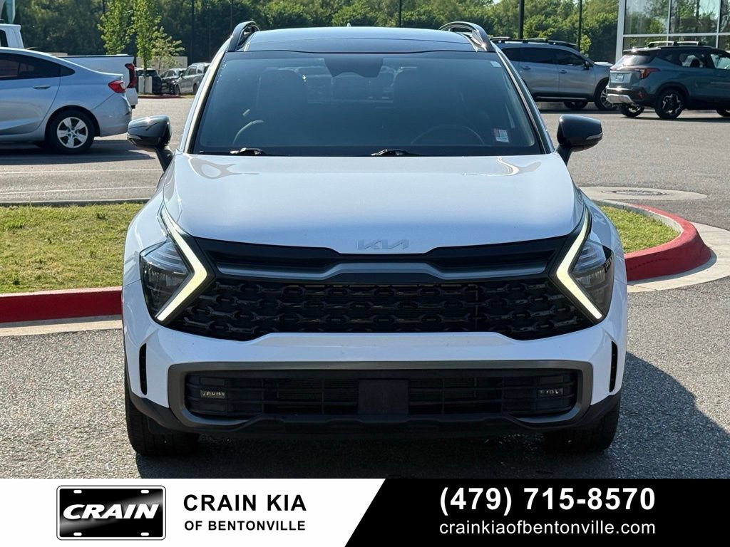 Certified 2023 Kia Sportage X-Pro AWD/4WD image 2
