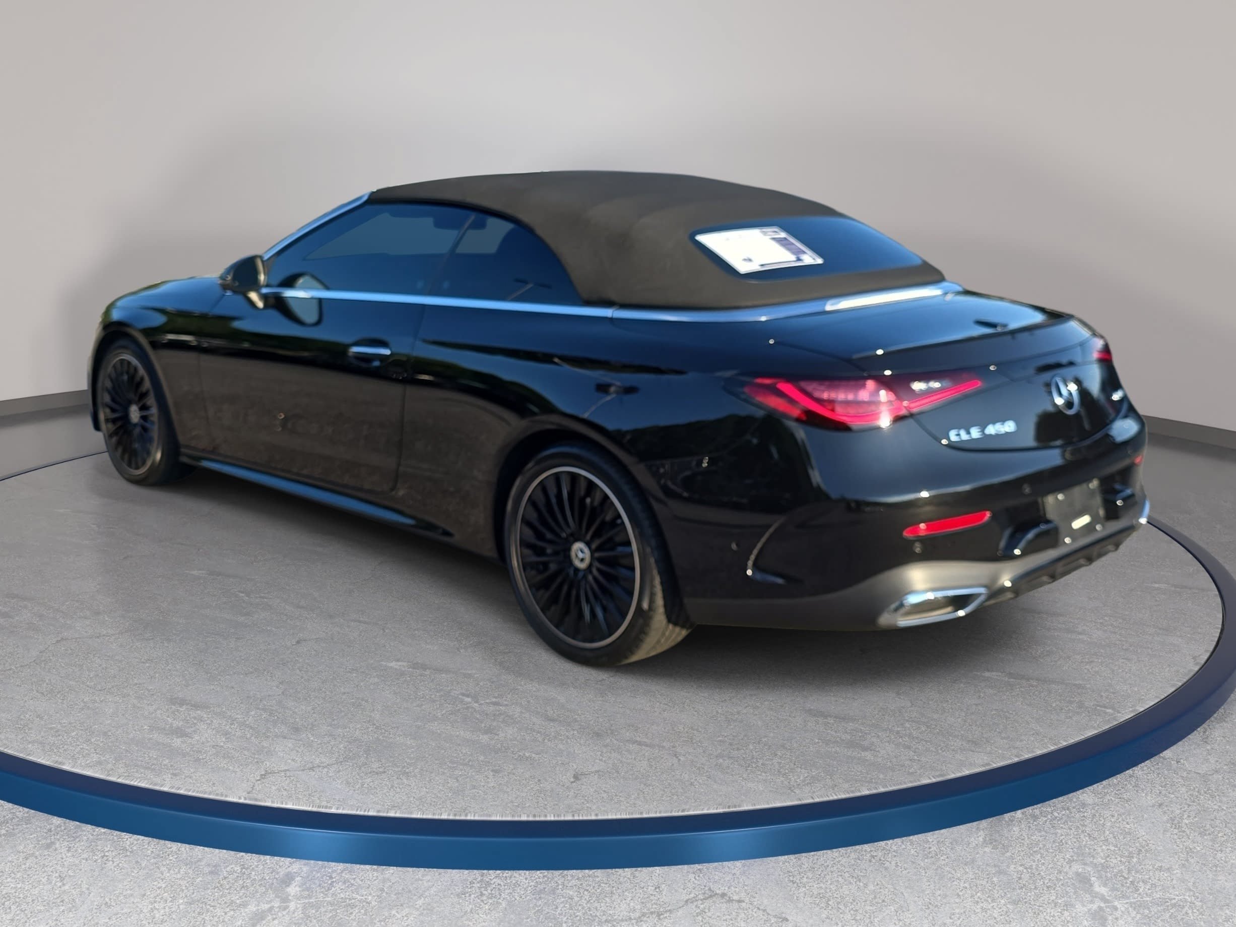 Used 2024 Mercedes-Benz CLE 450 4MATIC Cabriolet image 7