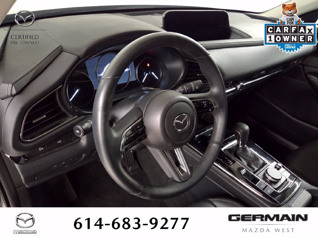 Certified 2025 MAZDA CX-30 AWD 2.5 S w/ Preferred Package image 19