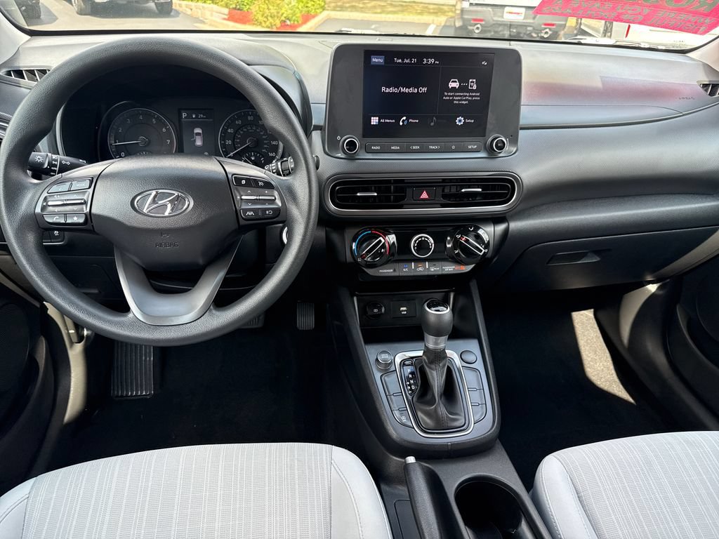 Certified 2023 Hyundai Kona SEL w/ Cargo Package FWD image 22