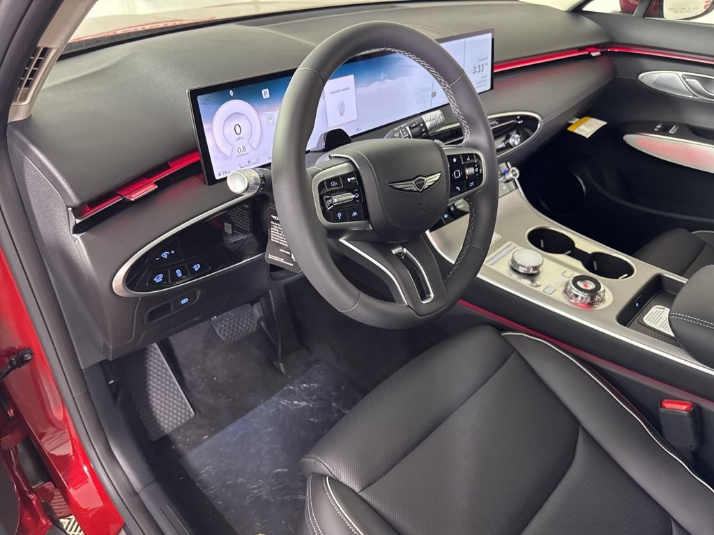 New 2026 Genesis GV70 2.5T Advanced AWD/4WD image 3