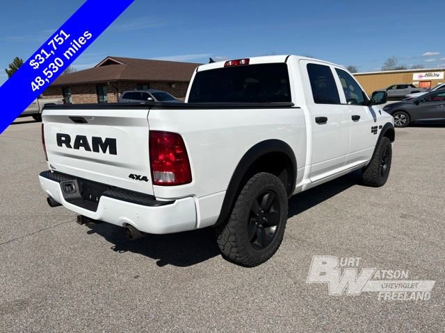 Used 2022 RAM 1500 Express w/ Express Value Package image 8