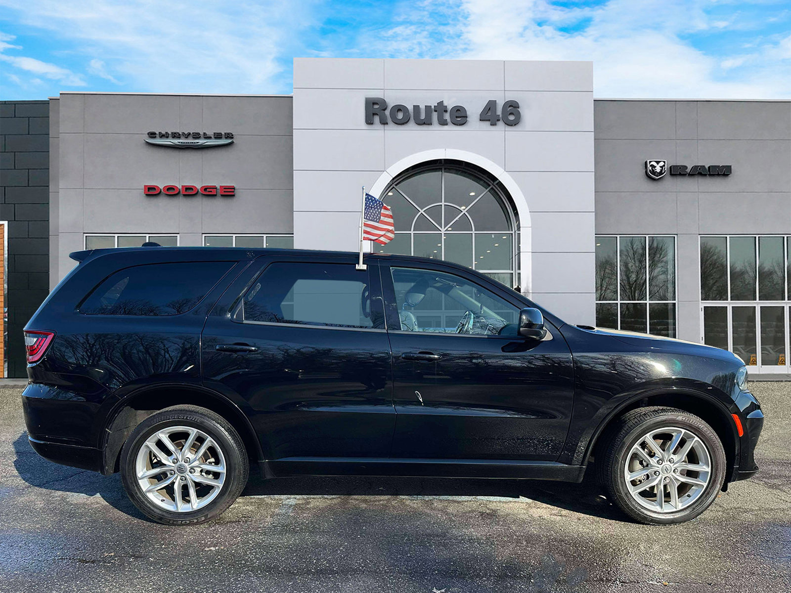 Used 2022 Dodge Durango GT image 6