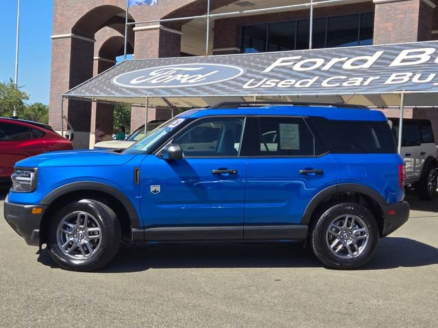 Used 2026 Ford Bronco Sport Big Bend AWD/4WD image 7